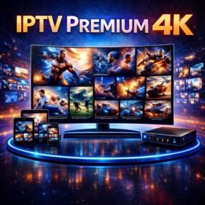 IPTV Premium 4K