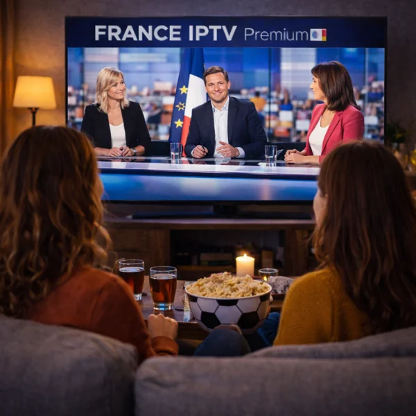 France IPTV Premium